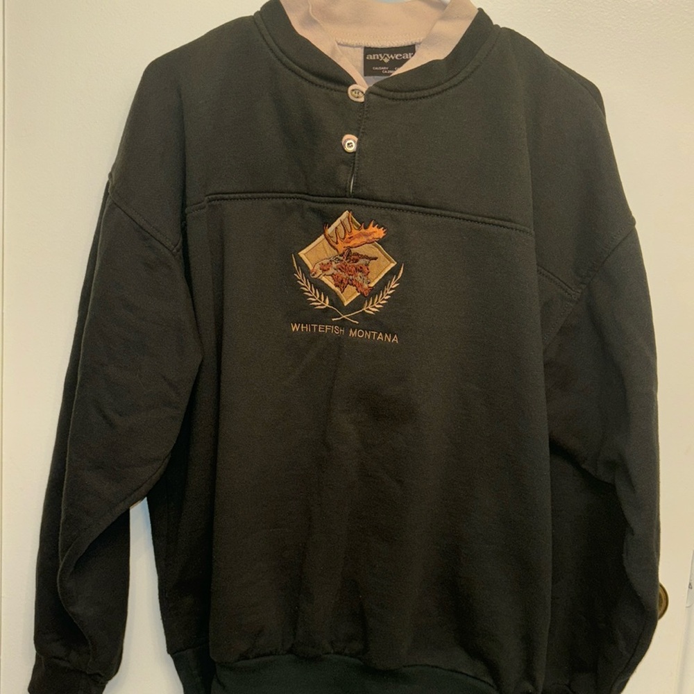 Vintage Unique Sweater